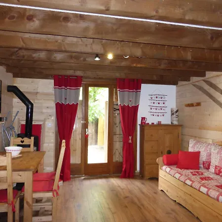 Cap Des Neiges 1 Chalet Barcelonnette