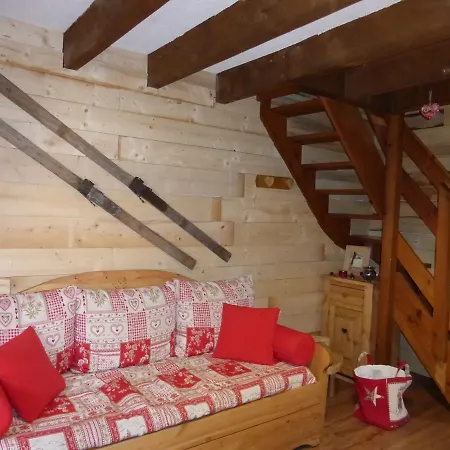 Chalet Cap Des Neiges 1